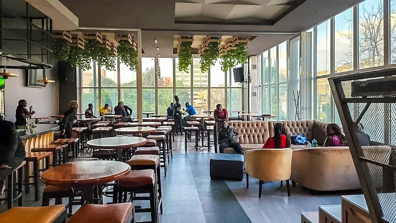 40Forty Lounge