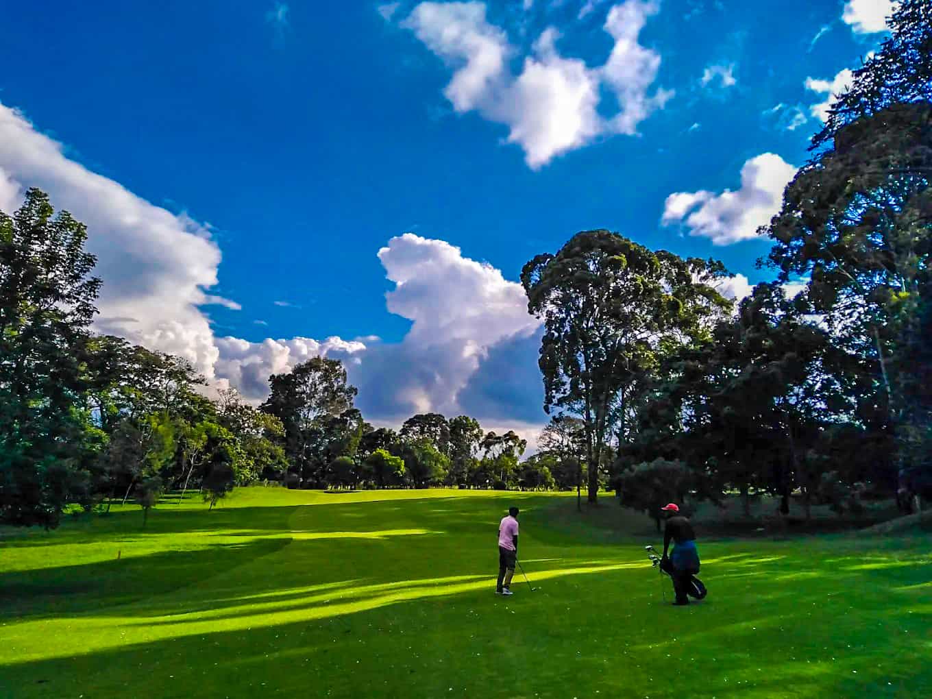 Upper Kabete Golf Course
