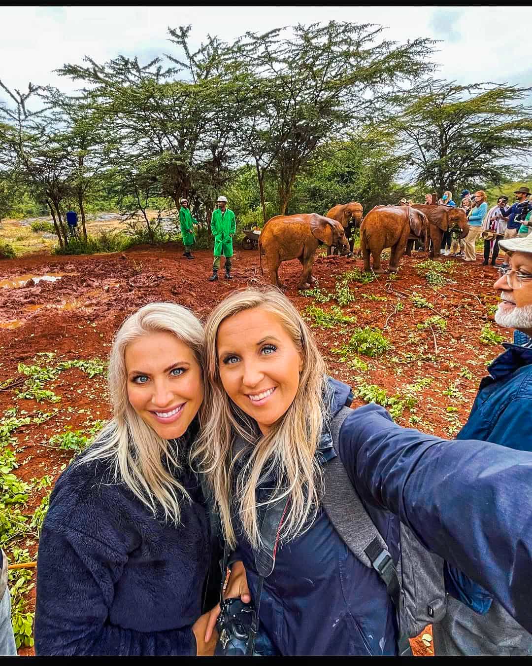 Nairobi city walking tour