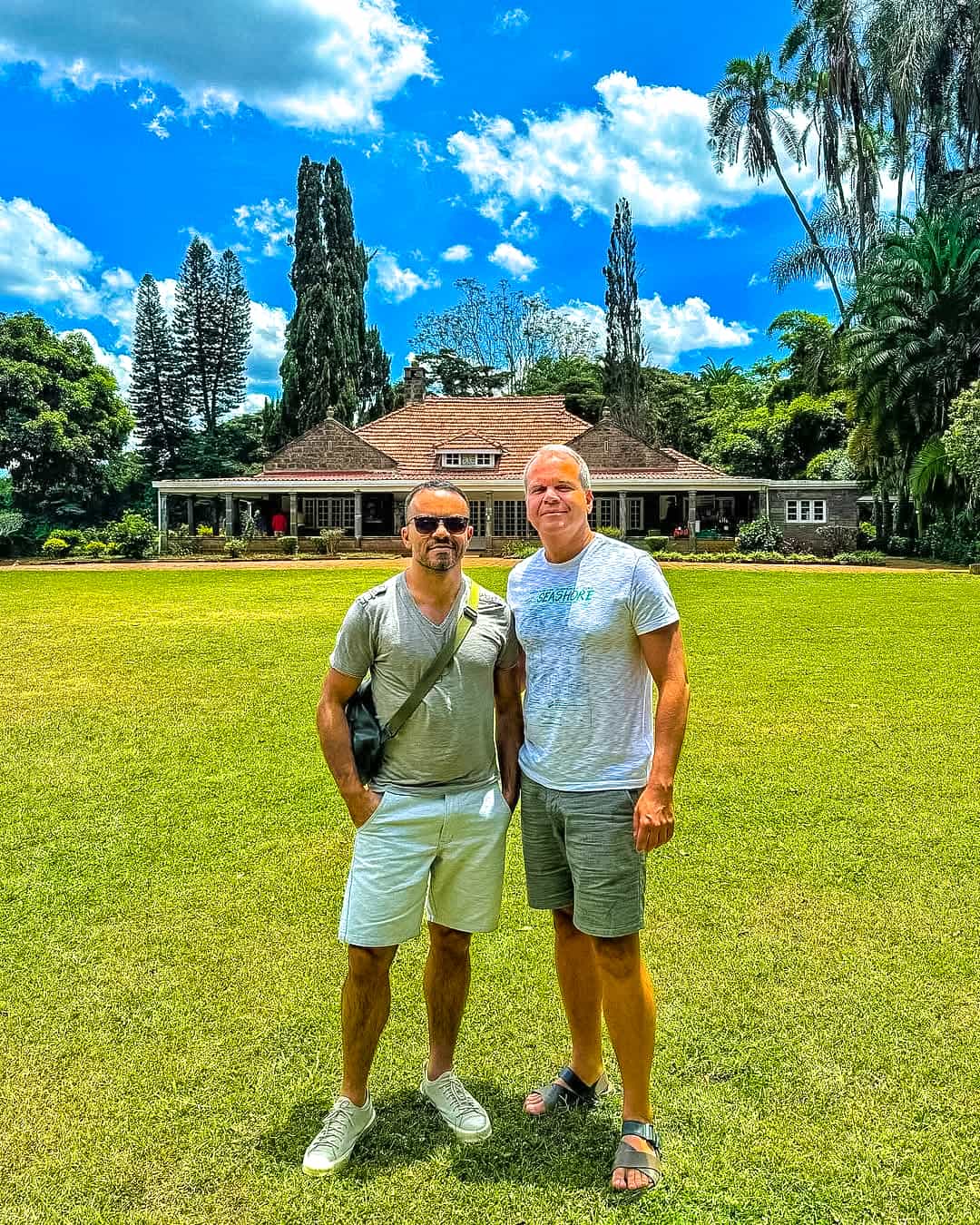 Karen Blixen Museum Tour