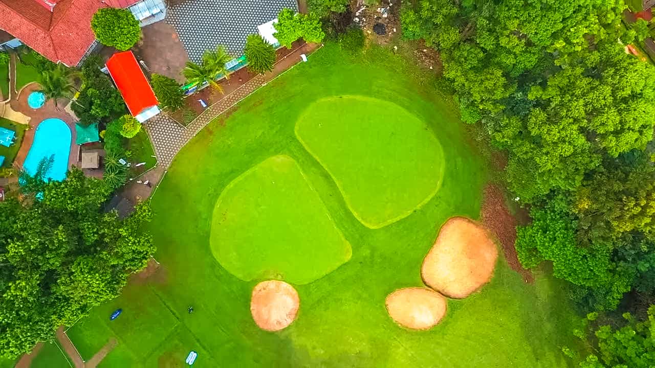 KIAMBU Golf Course
