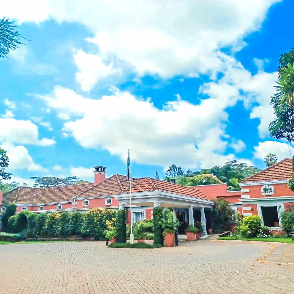 Muthaiga Country Club