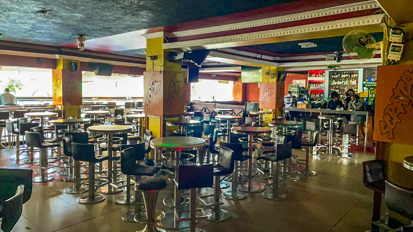 Scratch Bar