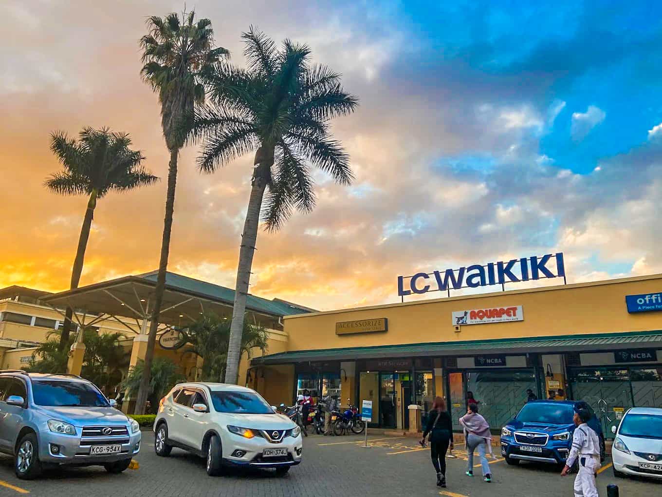 The Junction Mall