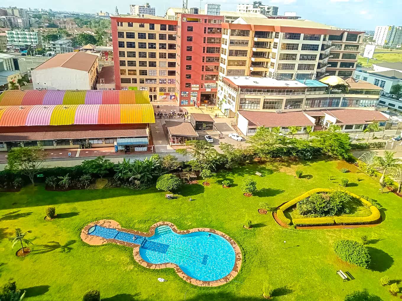 The Nextgen Mall