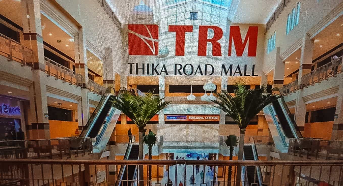TRM - Thika Road Mall